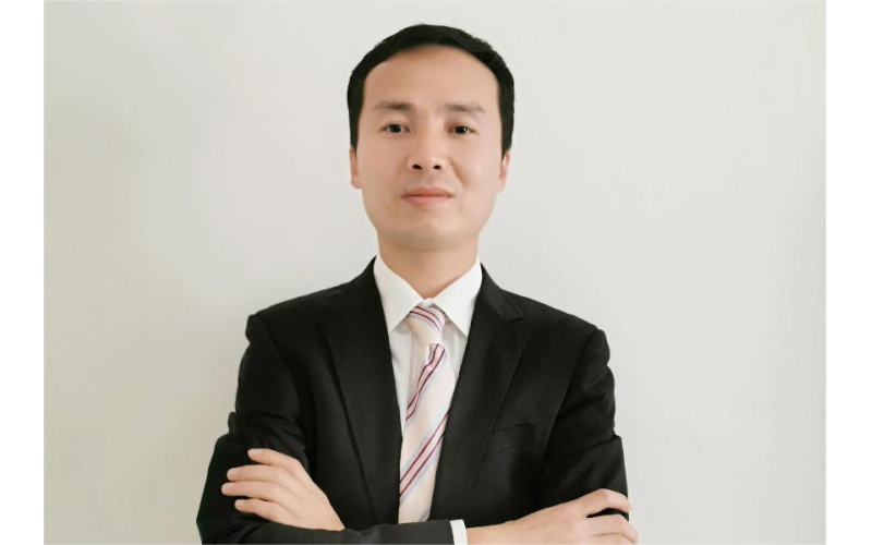 【企业文化建设】身边模范 | 机场大咖，，，销售精英 —— 2023年度“感动海发”提名奖人物黄建光