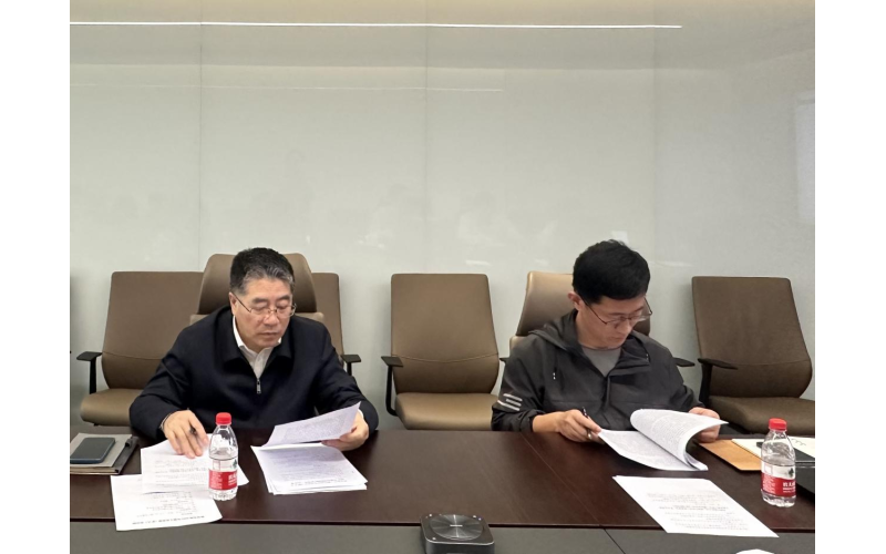 游艇会yth206召开海南新国宾刷新项目推进会