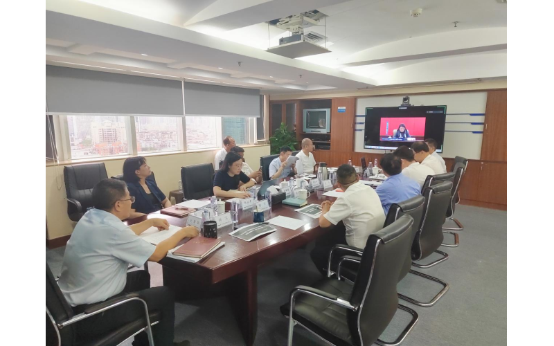 游艇会yth206召开2024年一季度清静生产委员会